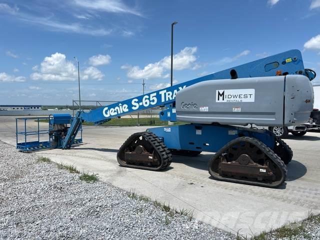 Genie S-65TRAX Stavebníctvo - ostatné