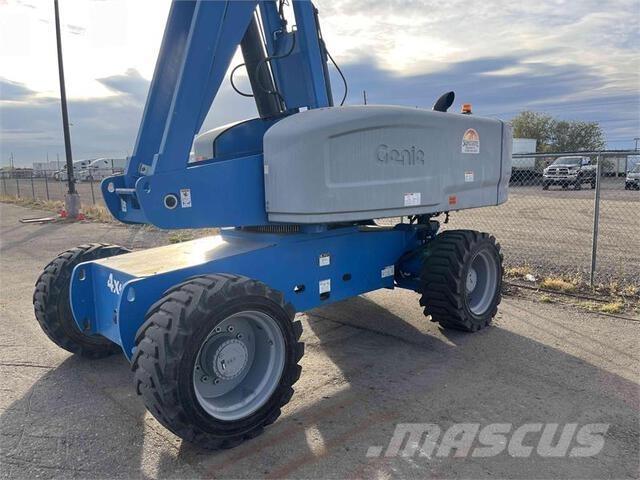 Genie S-80X Teleskopické plošiny