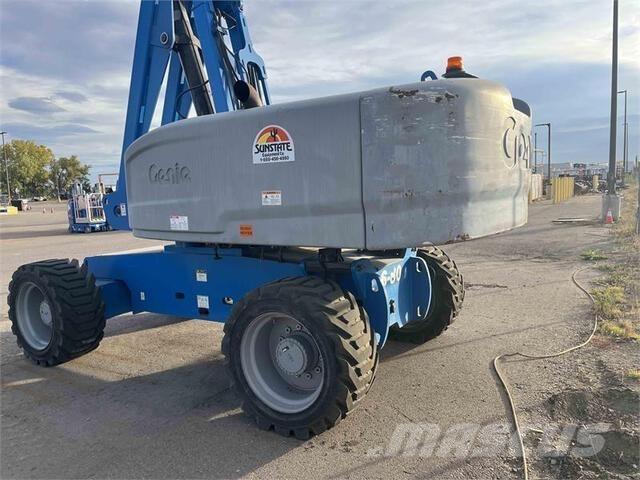 Genie S-80X Teleskopické plošiny