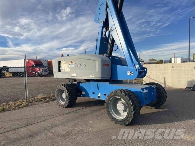 Genie S-80X Teleskopické plošiny