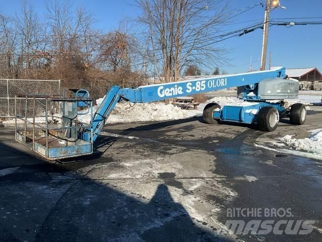 Genie S-85 Stavebníctvo - ostatné