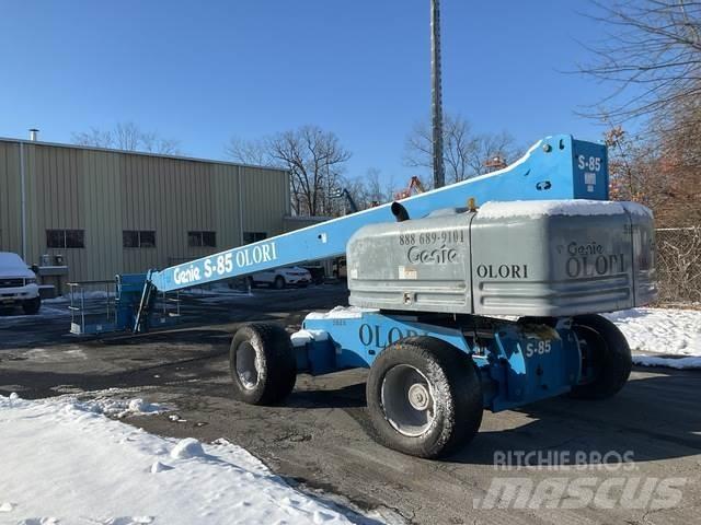 Genie S-85 Stavebníctvo - ostatné