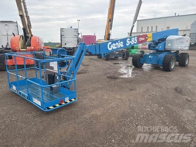 Genie S-85 Stavebníctvo - ostatné