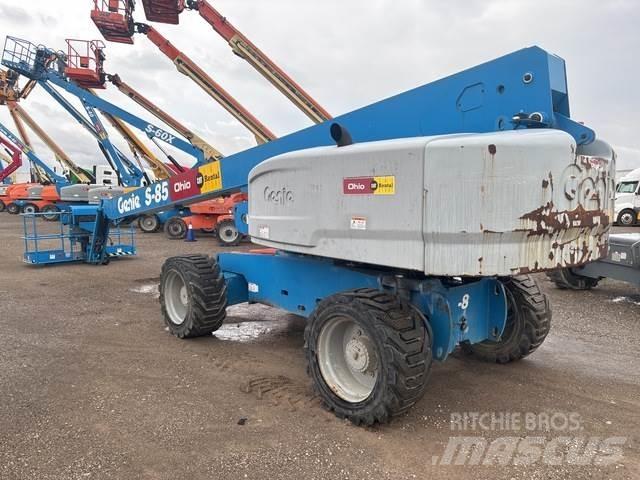 Genie S-85 Stavebníctvo - ostatné