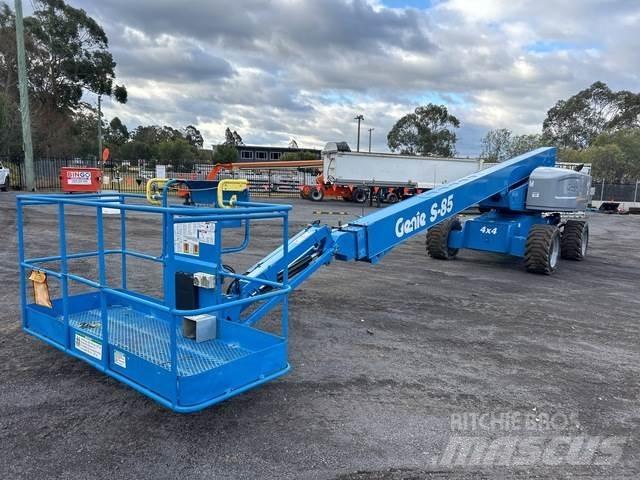 Genie S-85 Stavebníctvo - ostatné