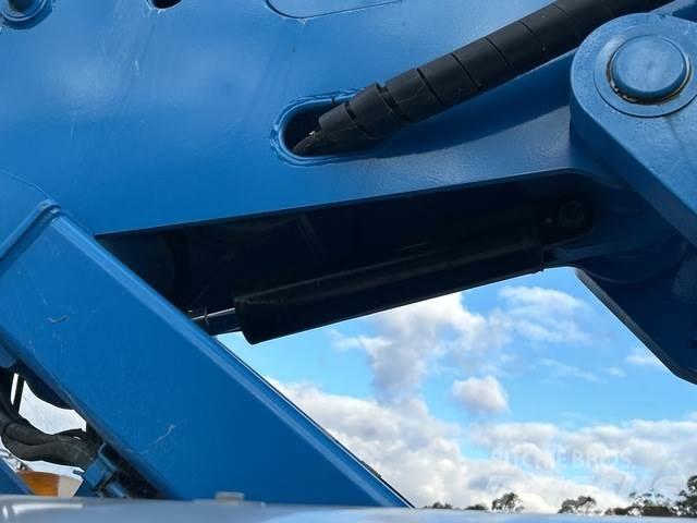 Genie S-85 Stavebníctvo - ostatné