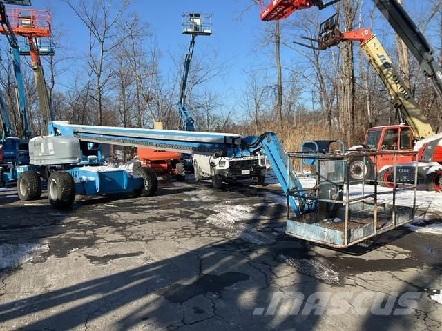 Genie S-85 Stavebníctvo - ostatné