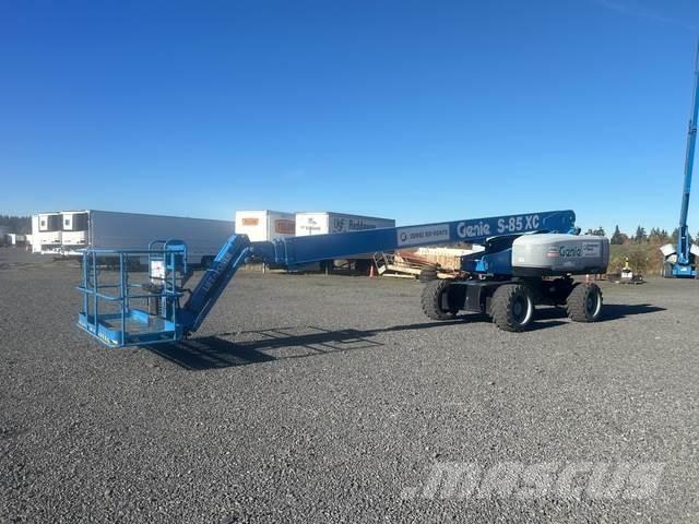 Genie S-85 XC Stavebníctvo - ostatné