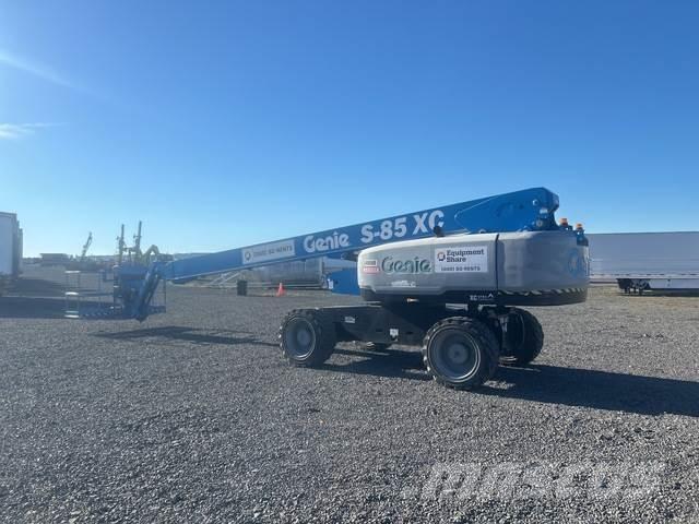 Genie S-85 XC Stavebníctvo - ostatné