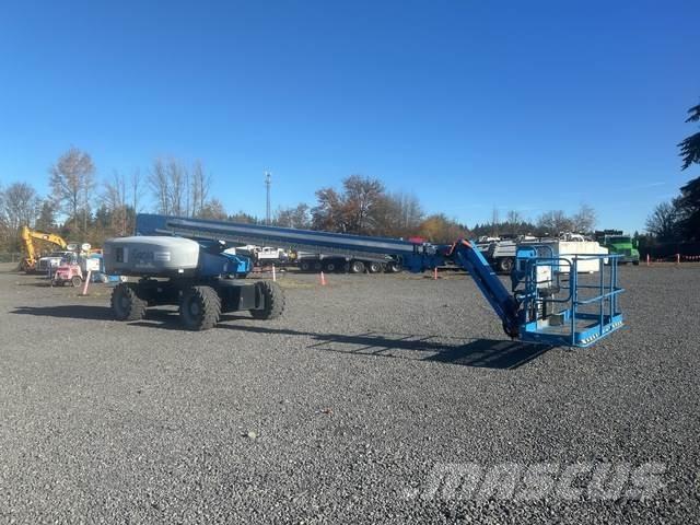 Genie S-85 XC Stavebníctvo - ostatné