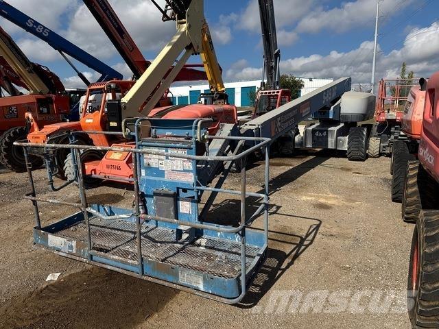 Genie S-85 XC Teleskopické plošiny