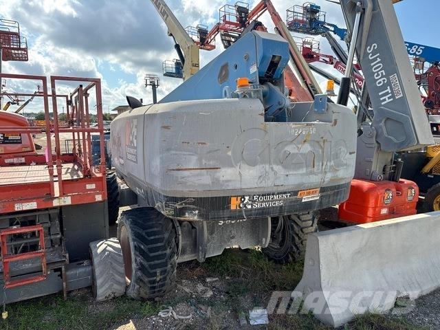 Genie S-85 XC Teleskopické plošiny