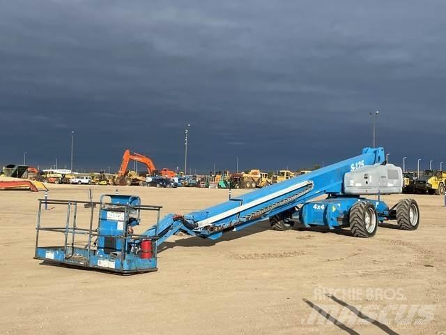 Genie S125 Stavebníctvo - ostatné