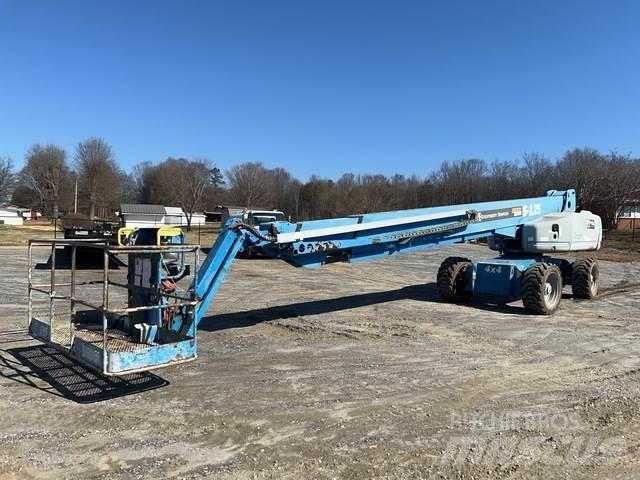 Genie S125 Stavebníctvo - ostatné