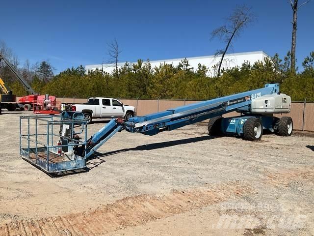 Genie S125 Stavebníctvo - ostatné