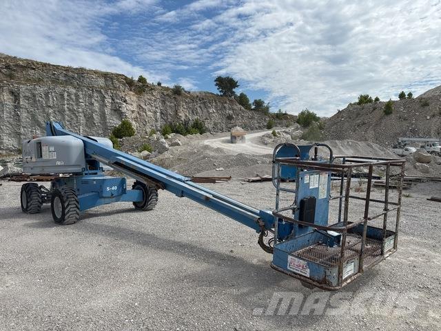 Genie S40 Stavebníctvo - ostatné