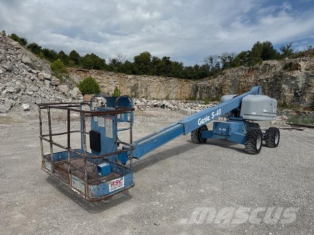 Genie S40 Stavebníctvo - ostatné