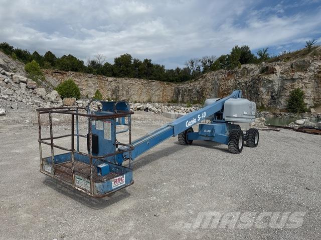 Genie S40 Stavebníctvo - ostatné