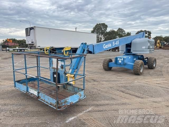 Genie S45 Stavebníctvo - ostatné