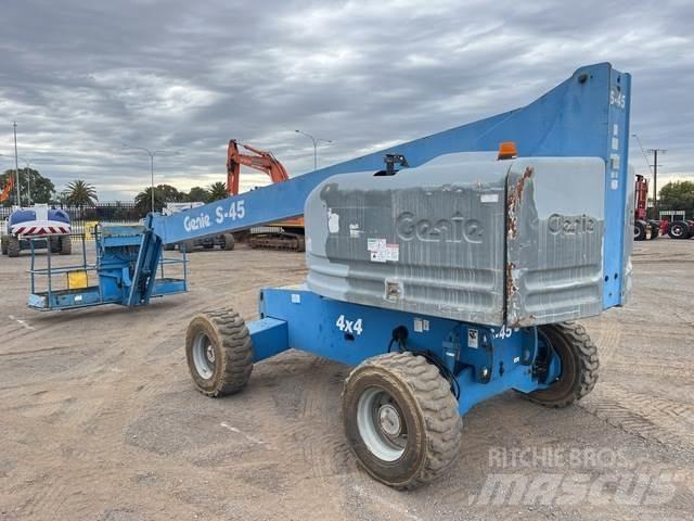 Genie S45 Stavebníctvo - ostatné