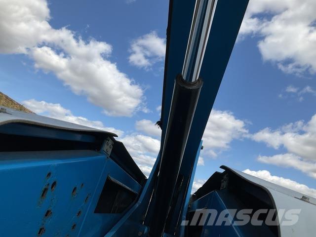 Genie S45 Teleskopické plošiny