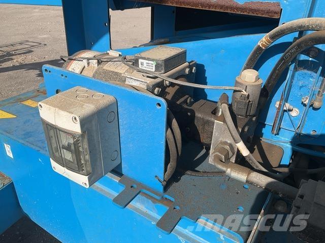 Genie S45 Teleskopické plošiny