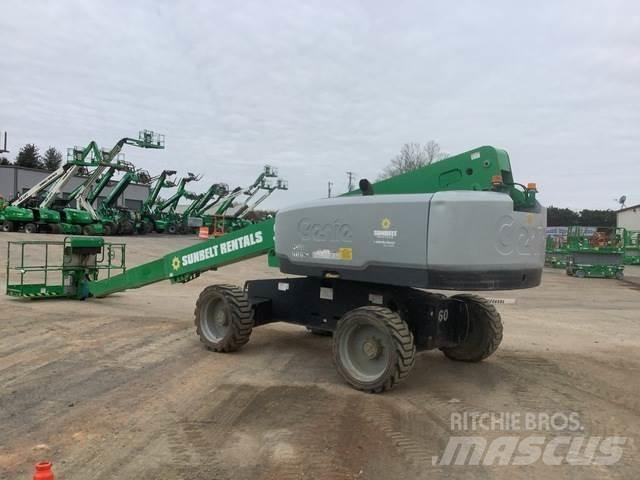 Genie S60X Stavebníctvo - ostatné
