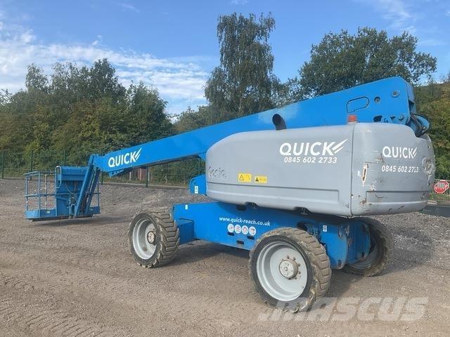 Genie S65 Teleskopické plošiny