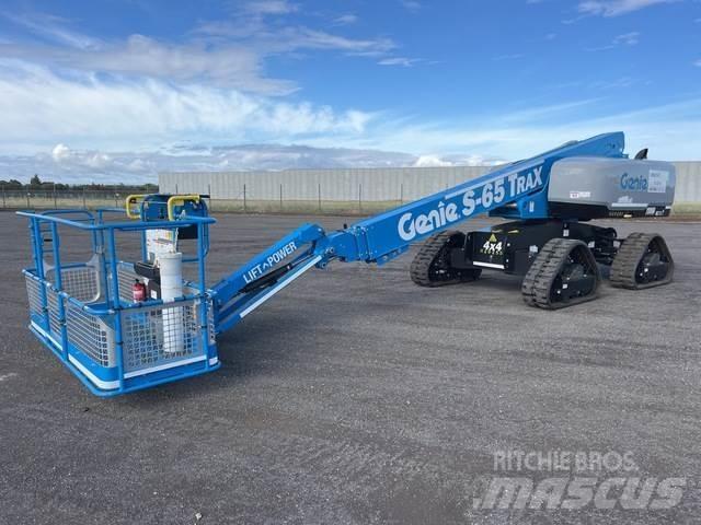Genie S65TRAX Stavebníctvo - ostatné