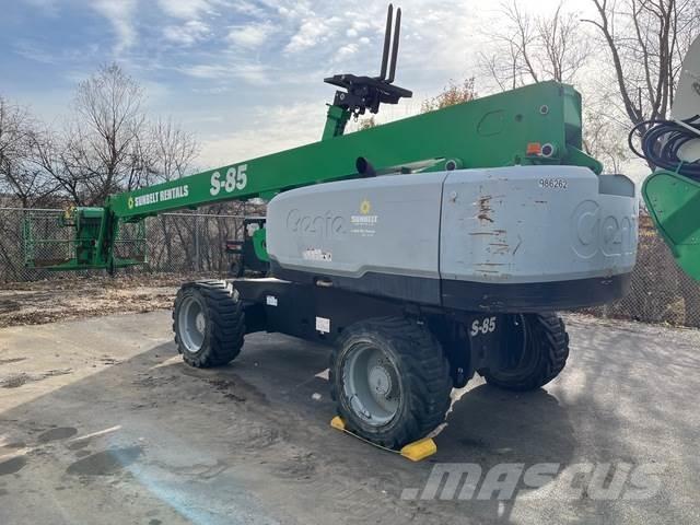 Genie S85 Stavebníctvo - ostatné