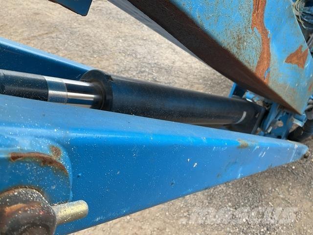 Genie S85 Kĺbové plošiny