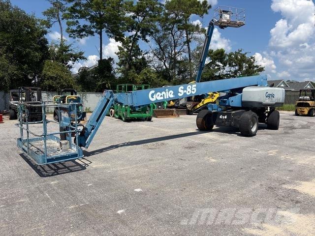 Genie S85 Teleskopické plošiny