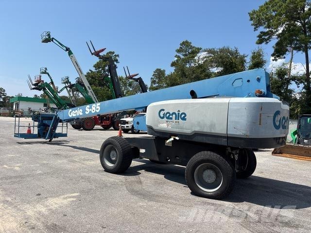 Genie S85 Teleskopické plošiny
