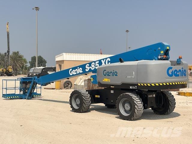 Genie S85 XC Teleskopické plošiny