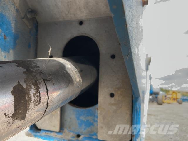 Genie S85 XC Teleskopické plošiny