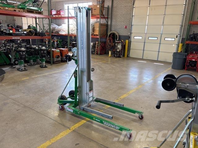 Genie SLC-18 Navijaky, kladkostroje a stavebné výťahy