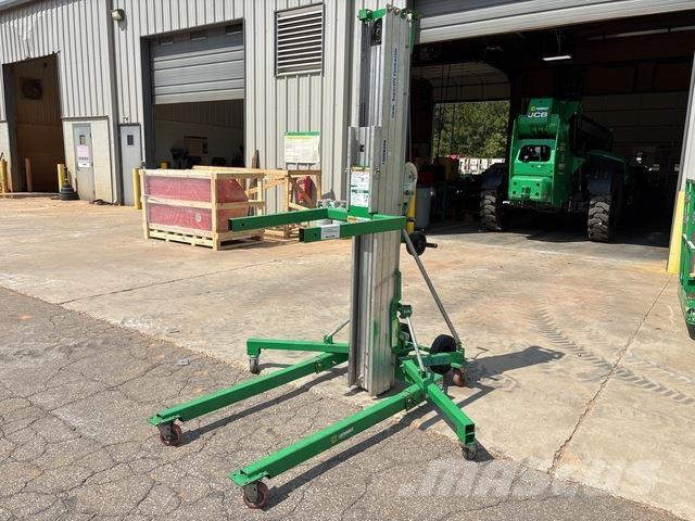 Genie SLC-18 Navijaky, kladkostroje a stavebné výťahy