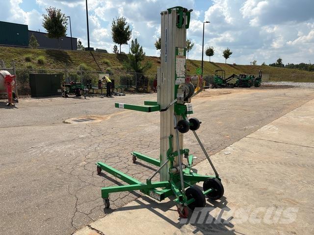 Genie SLC-18 Navijaky, kladkostroje a stavebné výťahy