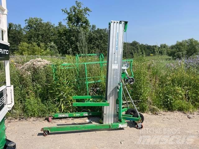 Genie SLC-24 Stavebníctvo - ostatné