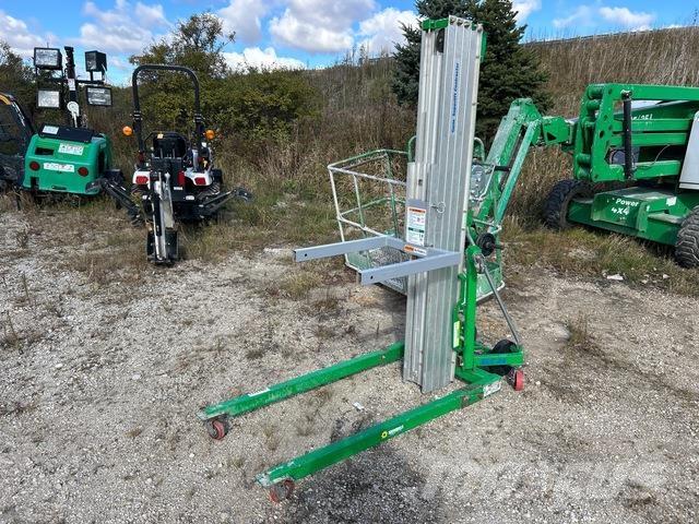 Genie SLC-24 Navijaky, kladkostroje a stavebné výťahy