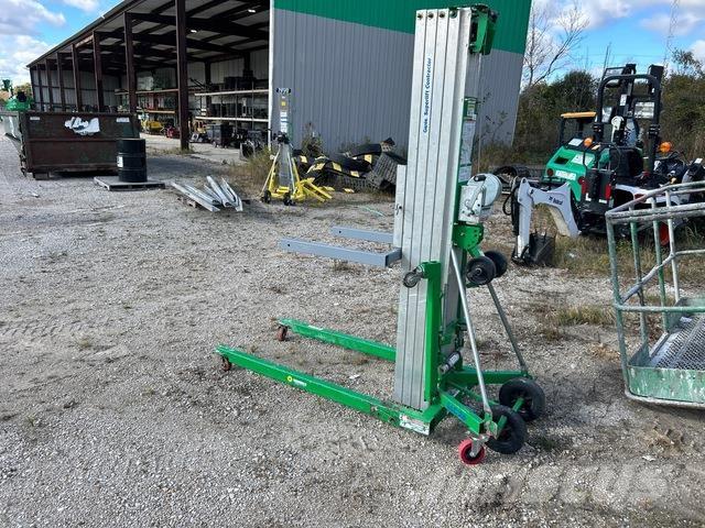 Genie SLC-24 Navijaky, kladkostroje a stavebné výťahy