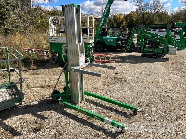 Genie SLC-24 Navijaky, kladkostroje a stavebné výťahy