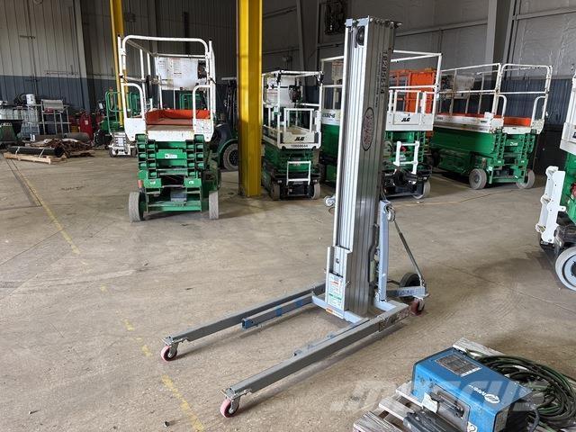 Genie SLC-24 Navijaky, kladkostroje a stavebné výťahy