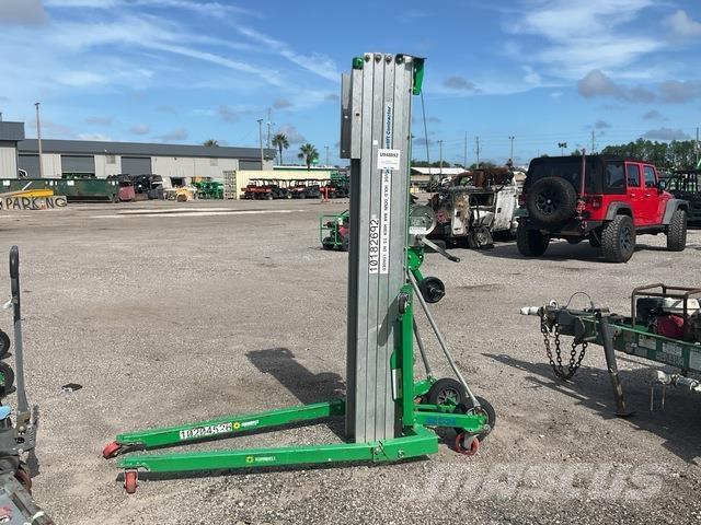 Genie SLC-24 Navijaky, kladkostroje a stavebné výťahy