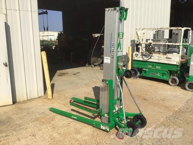 Genie SLC-24 Navijaky, kladkostroje a stavebné výťahy