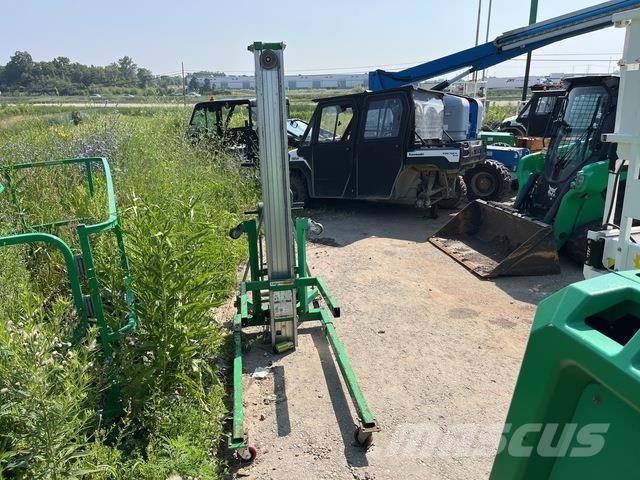 Genie SLC-24 Navijaky, kladkostroje a stavebné výťahy