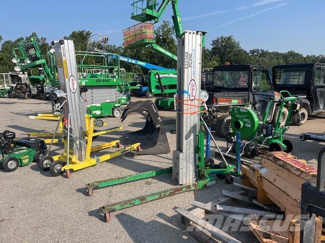 Genie SLC-24 Navijaky, kladkostroje a stavebné výťahy