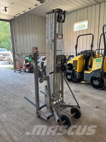 Genie SLC24 Navijaky, kladkostroje a stavebné výťahy