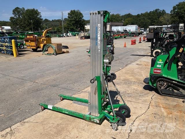 Genie SLC24 Navijaky, kladkostroje a stavebné výťahy