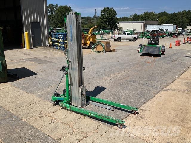 Genie SLC24 Navijaky, kladkostroje a stavebné výťahy